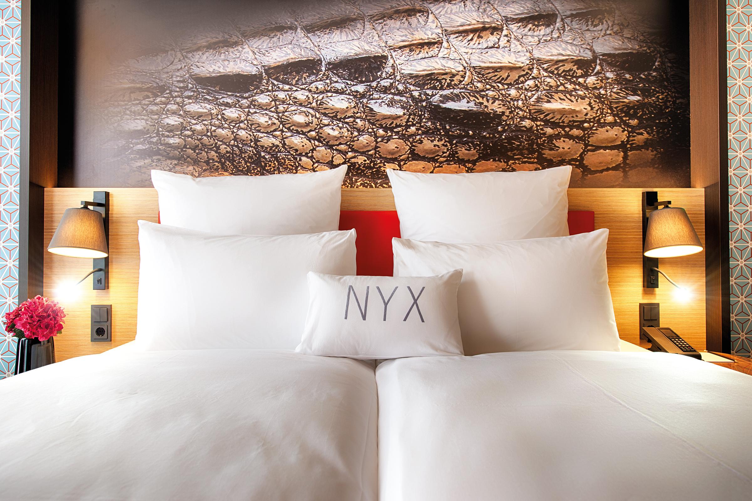 Nyx Hotel Munich By Leonardo Hotels Exteriör bild