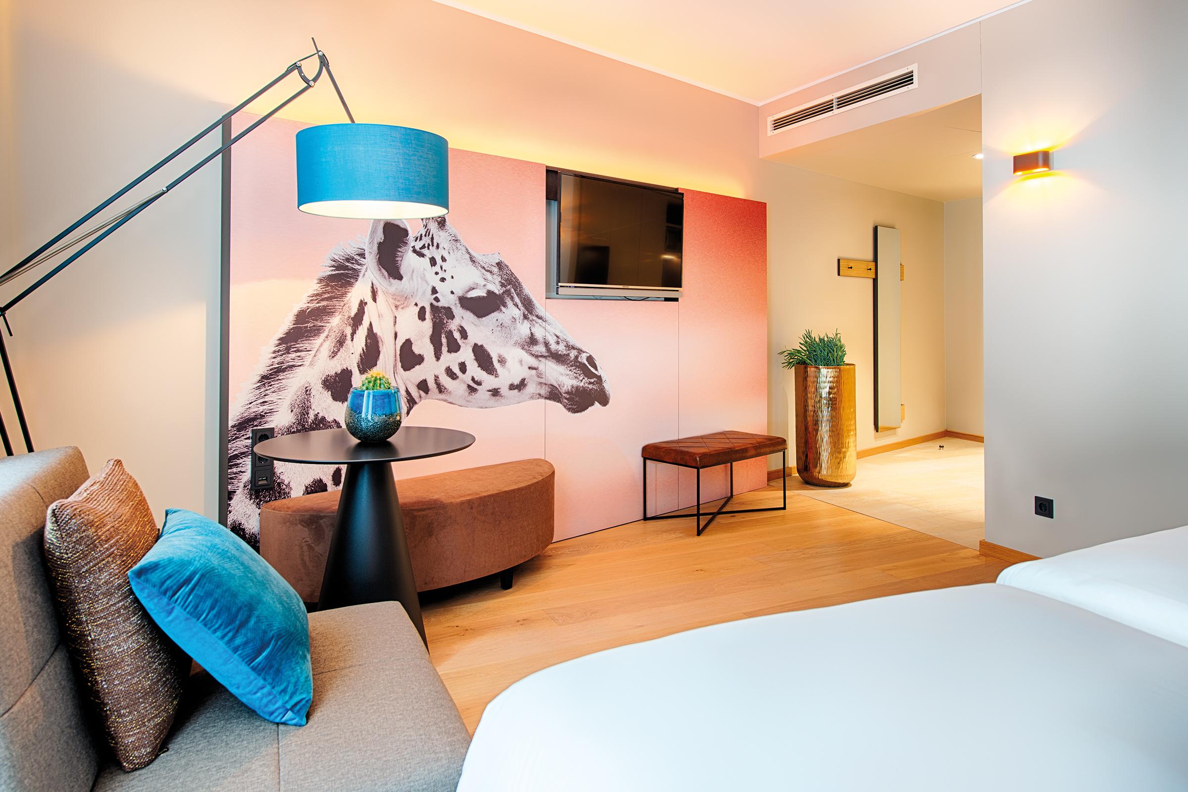 Nyx Hotel Munich By Leonardo Hotels Exteriör bild