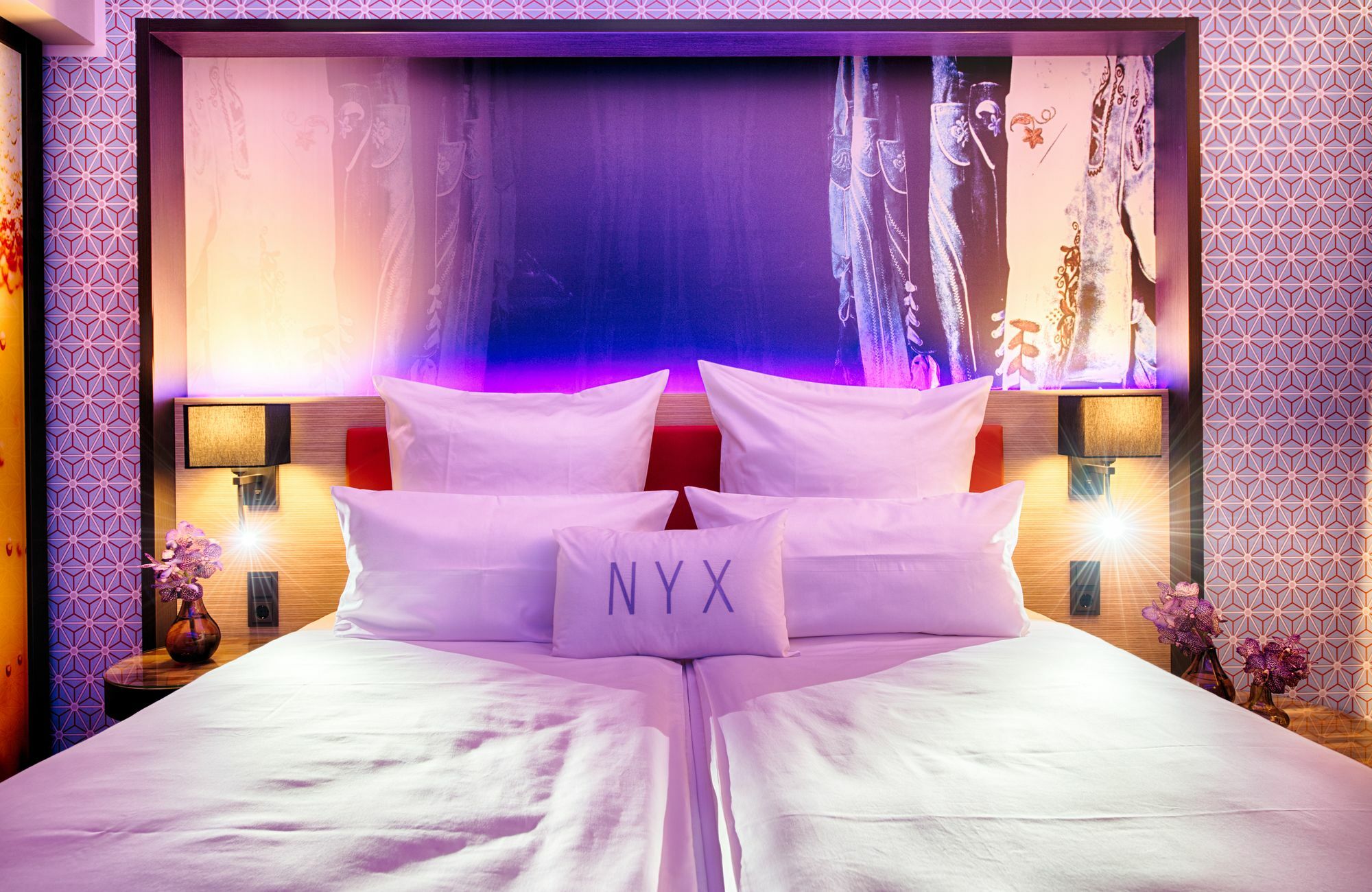 Nyx Hotel Munich By Leonardo Hotels Exteriör bild