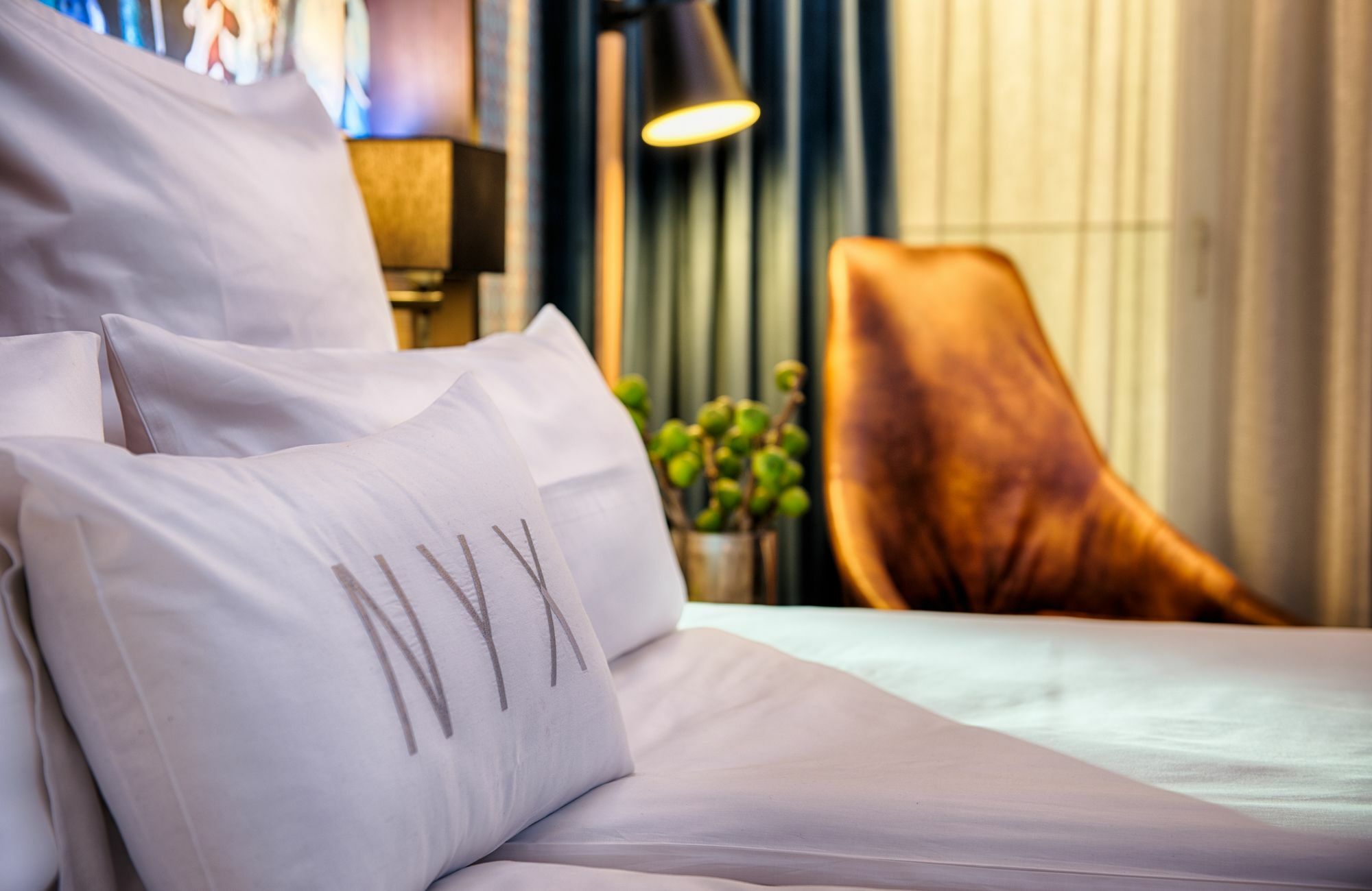 Nyx Hotel Munich By Leonardo Hotels Exteriör bild